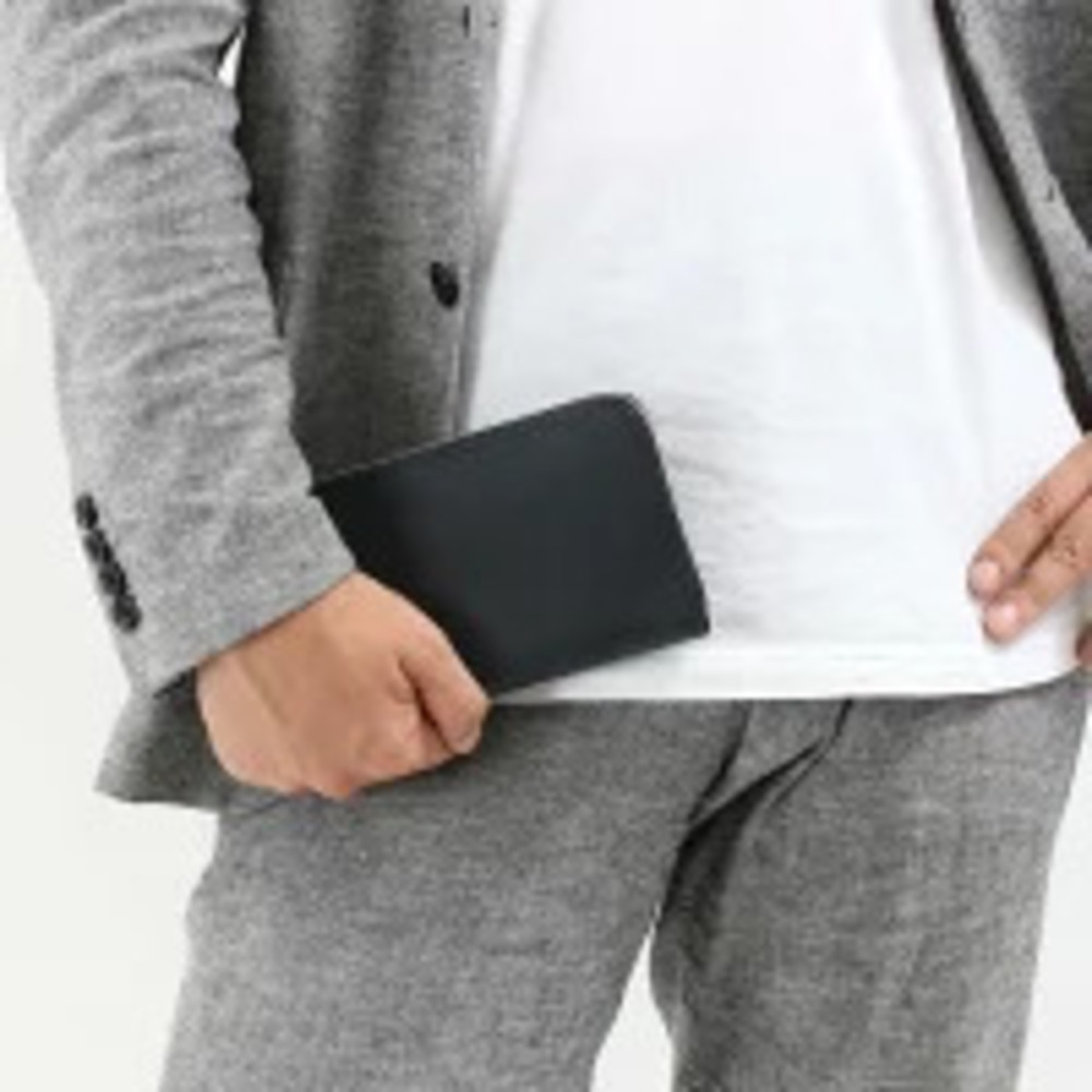 Burberry Charcoal London Gray Long Legzig Wallet Black Check Black Gray